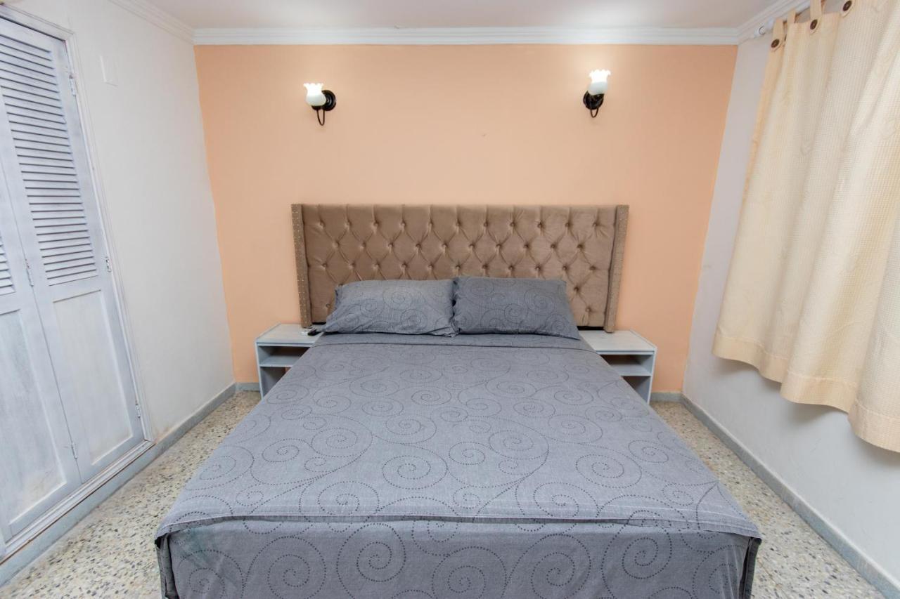 Hotel Casa Fátima Cartagena Exterior foto