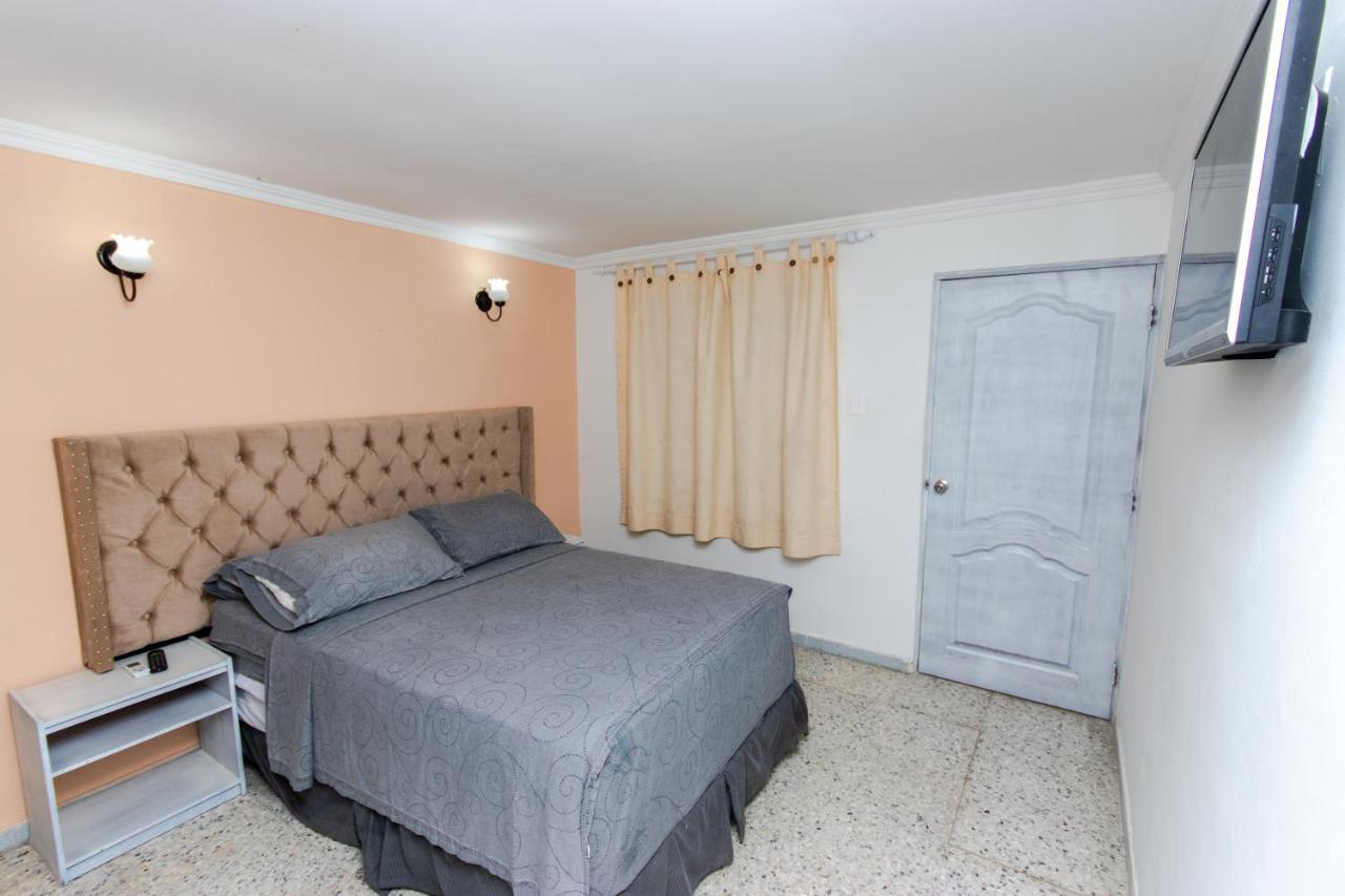 Hotel Casa Fátima Cartagena Exterior foto