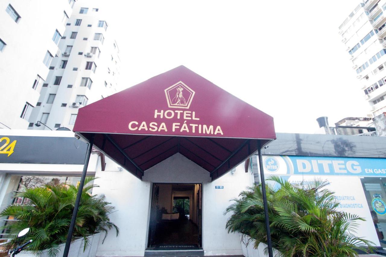 Hotel Casa Fátima Cartagena Exterior foto